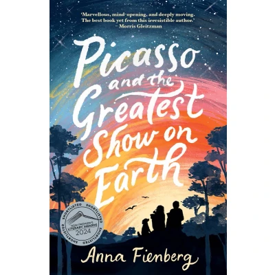 Afbeelding van Picasso and the Greatest Show on Earth