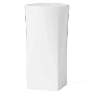 Afbeelding van Audo Copenhagen Ignus Flameless Candle Kaars H25 Wit