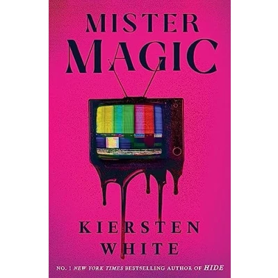 Afbeelding van Mister Magic: A dark nostalgic supernatural thriller from the New York Times bestselling author of Hide