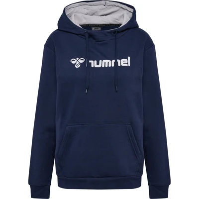 Afbeelding van hummel hmlMOVER Cotton Hoodie Woman, Marine, L