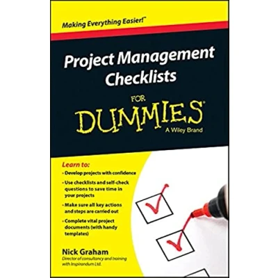 Afbeelding van Project Management Checklists For Dummies