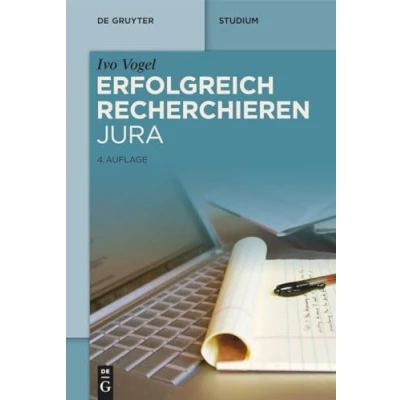Afbeelding van Erfolgreich recherchieren Jura