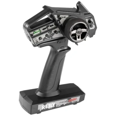 Afbeelding van Reely GT2+2 GYRO RC pistoolzender 2,4 GHz Aantal kanalen: 4 Incl. ontvanger