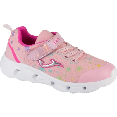 Afbeelding van Joma Space Jr 2413 JSPACW2413V, voor meisje, Roze, Sneakers,Sportschoenen, maat: 32