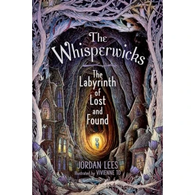 Afbeelding van The Labyrinth of Lost and Found: 1