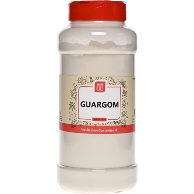 Afbeelding van Van Beekum Specerijen Guargom Strooibus 500 gram