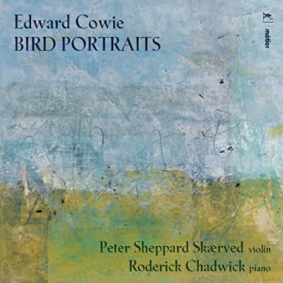 Afbeelding van Peter Sheppard Skarved Roderick Chadwick Edward Cowie: Bird Portraits (CD)