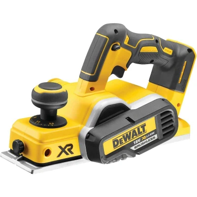 Afbeelding van DeWALT DCP580N 18V Li ion accu schaafmachine body koolborstelloos