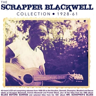 Afbeelding van Scrapper Blackwell Collection 1928 61