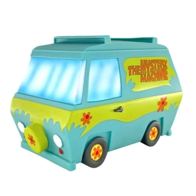 Afbeelding van Hucha chibi Machine of mystery 16cm