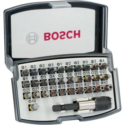 Afbeelding van Bosch Schroefbitset SDB 32 Delig