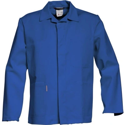 Afbeelding van HAVEP Basic Korte Jas/Vest Korenblauw Maat 48