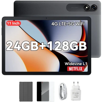 Afbeelding van Blackview Tab 90 WiFi 4GB/128GB Ink Grey