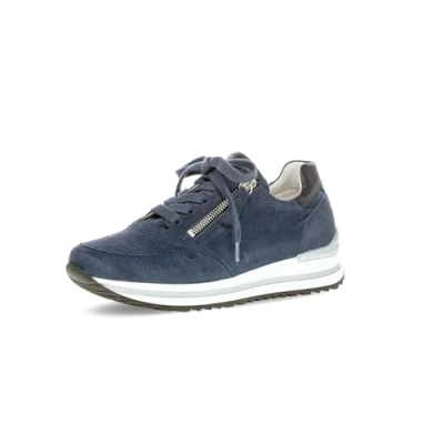 Afbeelding van Gabor lage sneakers voor dames, schoenen, 39 EU Breed