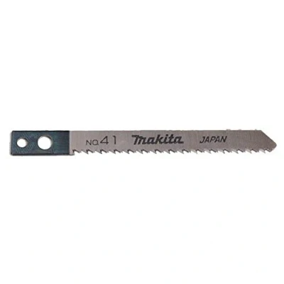 Afbeelding van Makita decoupeerzaagblad 61mm No.41 HCS