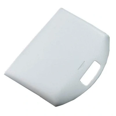 Afbeelding van Reservebatterijdeksel voor Sony PSP 1000 1001 1002 1003 1004 Fat Phat wit