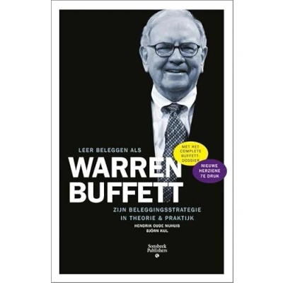 Afbeelding van Leer beleggen als Warren Buffett (Paperback)