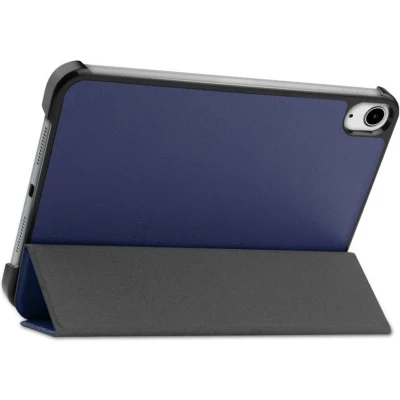 Afbeelding van Casecentive Smart Case Tri Fold iPad Mini 6 (2021) blauw