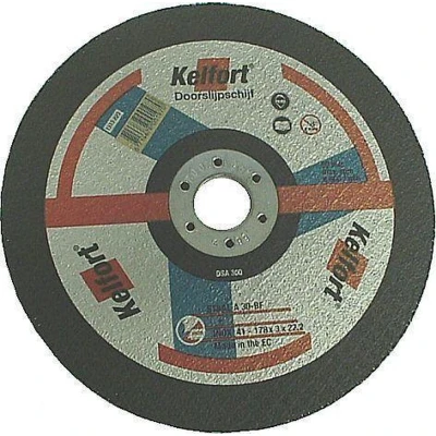 Afbeelding van Tyrolit Doorslijpschijf (Standard) 178 X 3,0 22,2 MM Staal