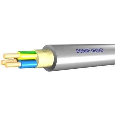 Afbeelding van Donné kabel YMVK 5x2,5 mm2 haspel 500 meter