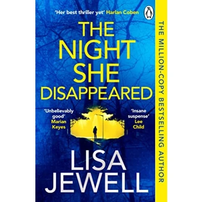 Afbeelding van The Night She Disappeared