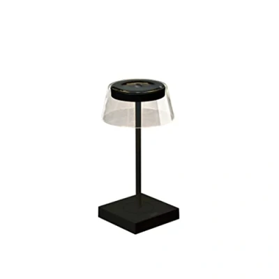 Afbeelding van KONSTSMIDE Led tafellamp Scilla (2 stuks)
