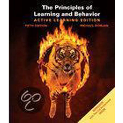 Afbeelding van The Principles Of Learning And Behaviour