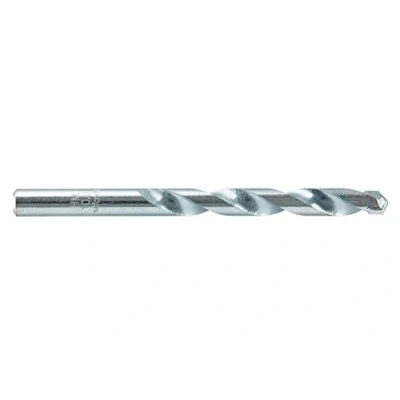 Afbeelding van Wolfcraft 7710010 Carbide Steen spiraalboor 10 mm Gezamenlijke lengte 120 Cilinderschacht 1 stuk(s)