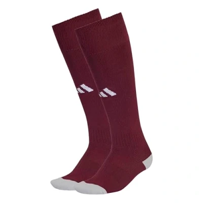 Afbeelding van adidas uniseks volwassene kniesokken Milano 23 Socks, team maroon 2/white, XS