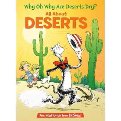 Afbeelding van Why Oh Are Deserts Dry? All About