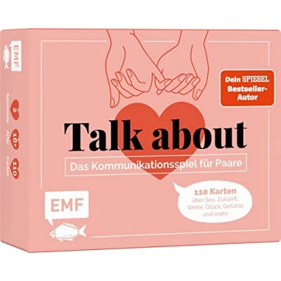 Afbeelding van Müller, C: Kartenspiel: Talk about Das Kommunikationsspiel