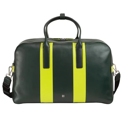 Afbeelding van DUDU Weekendtas, Dames, Maat: One Size, Mangrove