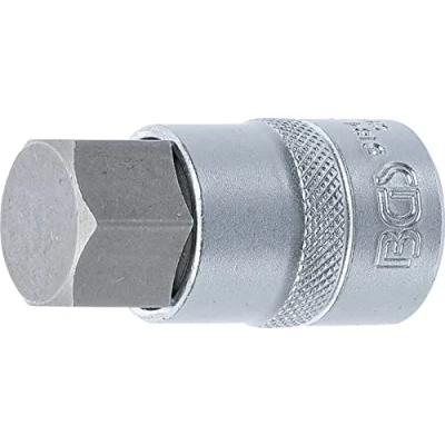 Afbeelding van BGS 5184 H22 Dopsleutelbit 12,5 mm (1/2&quot;) INBUS 22