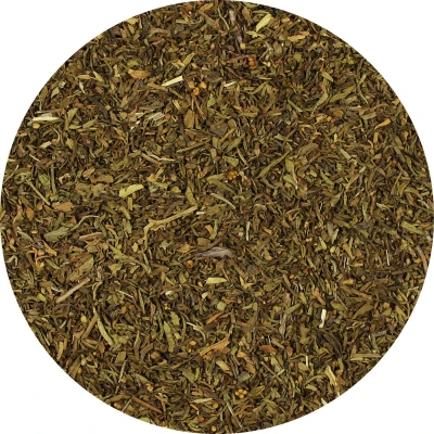 Afbeelding van Van Beekum Specerijen Bonenkruid Gesneden 8 KG Zak (bulk verpakking)