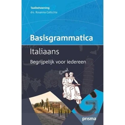 Afbeelding van Basisgrammatica Italiaans