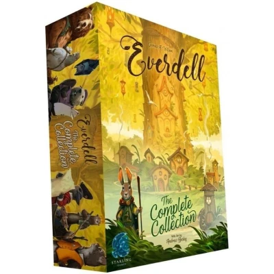 Afbeelding van Everdell: The Complete Collection