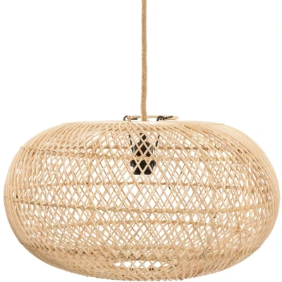 Afbeelding van De Wholly Hanglamp Naturel S Default Majorr