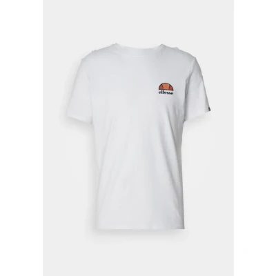 Afbeelding van Ellesse Canaletto Tshirt print, Heren, Maat: Small, Optic white