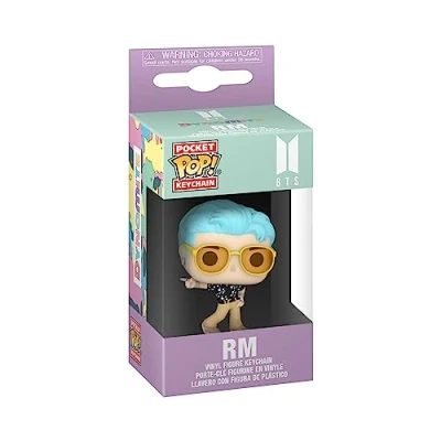 Afbeelding van § Funko Pocket Pop! Keychain: BTS RM (Dynamite) US Exclusive CONFIDENTIAL