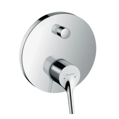 Afbeelding van Hansgrohe Talis S 1 greeps badmengkraan afbouwdeel