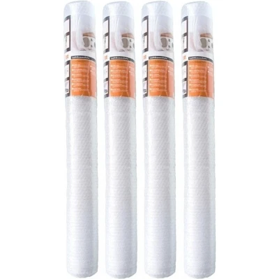 Afbeelding van 4x Bubbel folie op rol 5 x 1 m noppenfolie