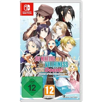 Afbeelding van My Next Life as a Villainess: All Routes Lead to Doom! Pirates of the Disturbance Day One Edition