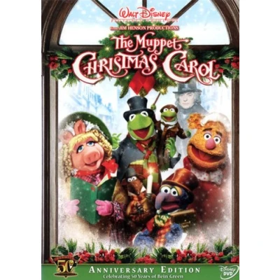 Afbeelding van The Muppet Christmas Carol (Import)