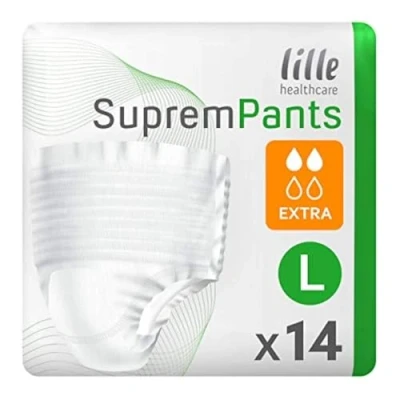 Afbeelding van Lille Suprem Pants Extra Large 1 pak van 14 stuks