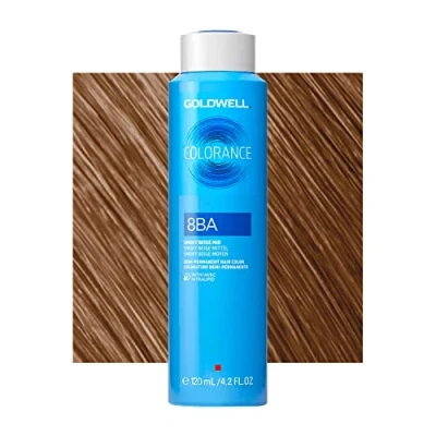 Afbeelding van Goldwell Colorance Color Bus 8 BA Smokey Beige Middel 120 ml
