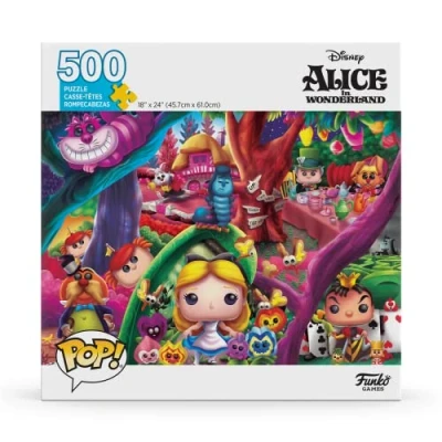 Afbeelding van Funko Puzzel: Disney Alice in Wonderland