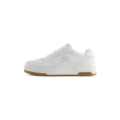 Afbeelding van le coq sportif Unisex Sneakers laag, Maat: 43, White Leer/ synthetisch
