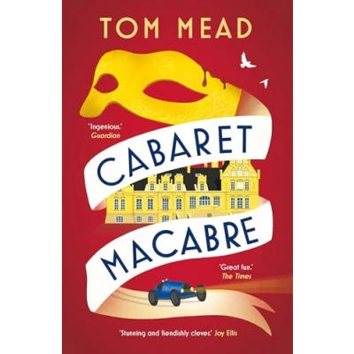 Afbeelding van Cabaret Macabre