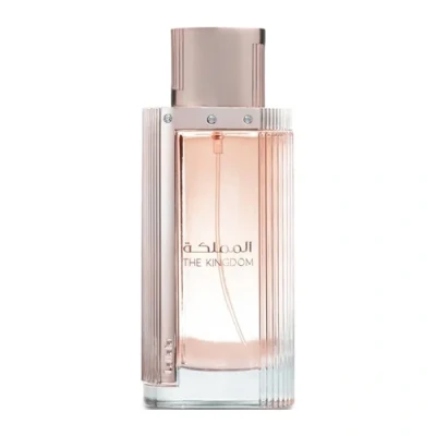 Afbeelding van Lattafa The Kingdom Women Eau de Parfum 100 ml