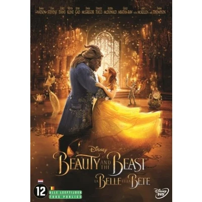 Afbeelding van Beauty And The Beast (DVD) (2017)